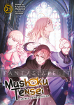 Mushoku Tensei: Jobless Reincarnation Light Novel 21