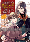 kuva tuotteesta on linkki tuotesivulle: Savior's Book Cafe Story in Another World 4