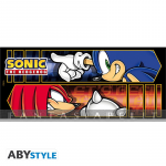 kuva tuotteesta on linkki tuotesivulle: Sonic Mug: Sonic & Knuckles