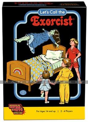 Steven Rhodes Collection: Let's Call the Exorcist