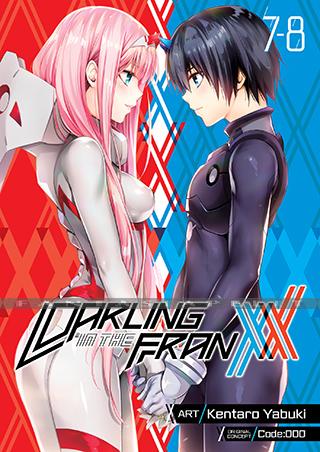 Darling in the Franxx Omnibus 7-8