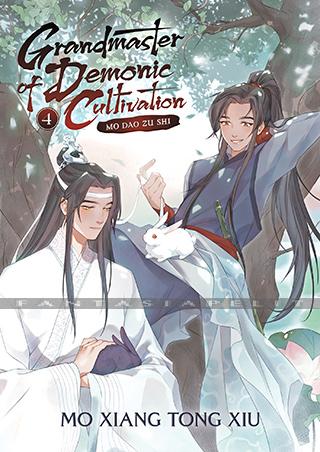 Grandmaster of Demonic Cultivation: Mo Dao Zu Shi Novel 4