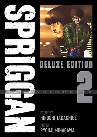 Spriggan Deluxe Edition 2
