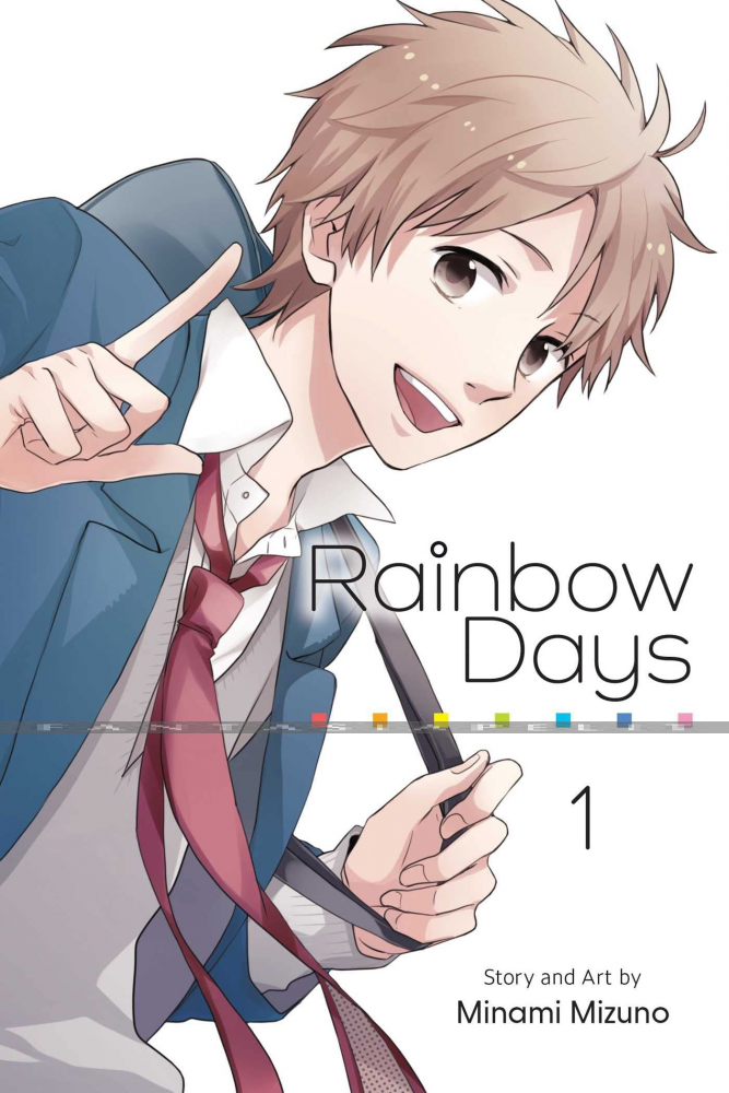 Rainbow Days 01