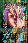 kuva tuotteesta on linkki tuotesivulle: Jujutsu Kaisen 18