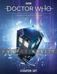 Doctor Who Roleplaying Game Second Edition Starter Set