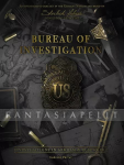 kuva tuotteesta on linkki tuotesivulle: Bureau of Investigation: Investigations in Arkham & Elsewhere
