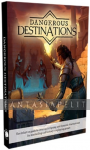 kuva tuotteesta on linkki tuotesivulle: D&D 5: Dangerous Destinations (HC)