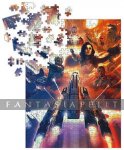 kuva tuotteesta on linkki tuotesivulle: Mass Effect Puzzle: Outcasts (1000 Pieces)