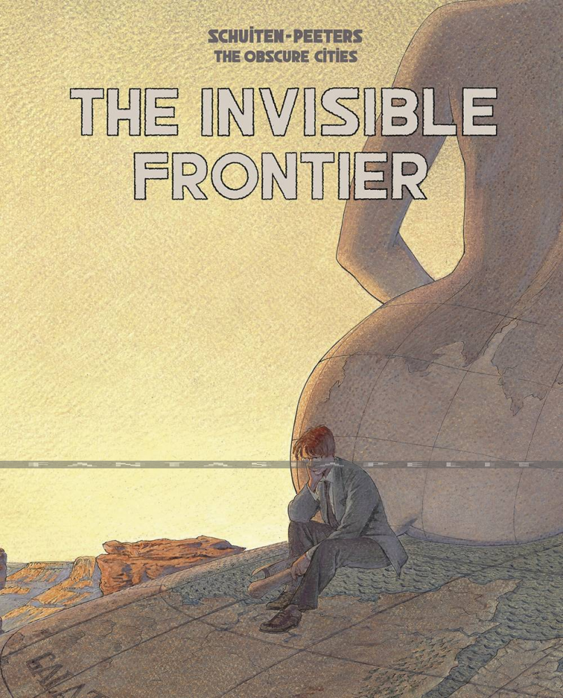 Obscure Cities 8: Invisible Frontier