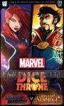 kuva tuotteesta on linkki tuotesivulle: Marvel Dice Throne: 2-Hero Box (Black Widow, Doctor Strange)