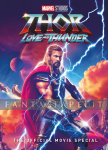 Thor: Love & Thunder Movie: Official Movie Special (HC)