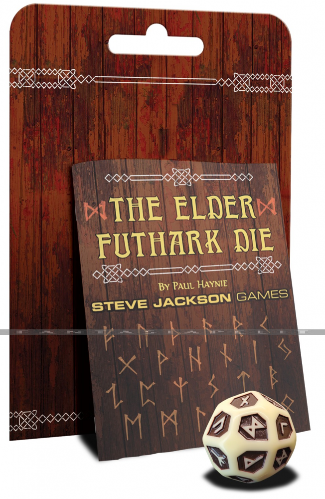 Elder Futhark Die