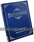 Pathfinder 2nd Edition: Lost Omens -Highhelm Special Edition Deluxe (HC)