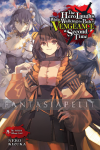 Hero Laughs While Walking the Path of Vengeance a Second Time Light Novel 5