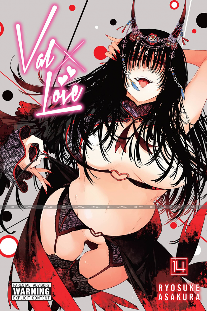 Val X Love 14