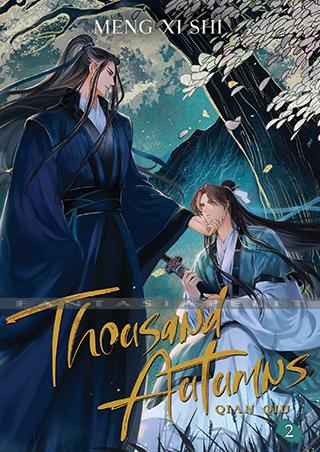 Thousand Autumns: Qian Qiu Light Novel 2