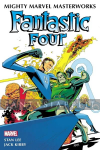 Mighty Marvel Masterworks: Fantastic Four 3 -It Started on Yancy Street