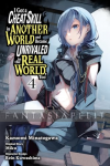 kuva on linkki tuotesivulle: I Got a Cheat Skill in Another World and Became Unrivaled in the Real World, Too 4