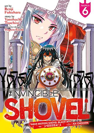 Invincible Shovel 6
