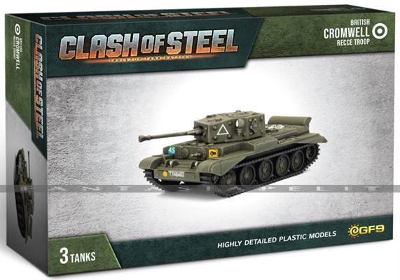Clash of Steel: Cromwell Recce Troop