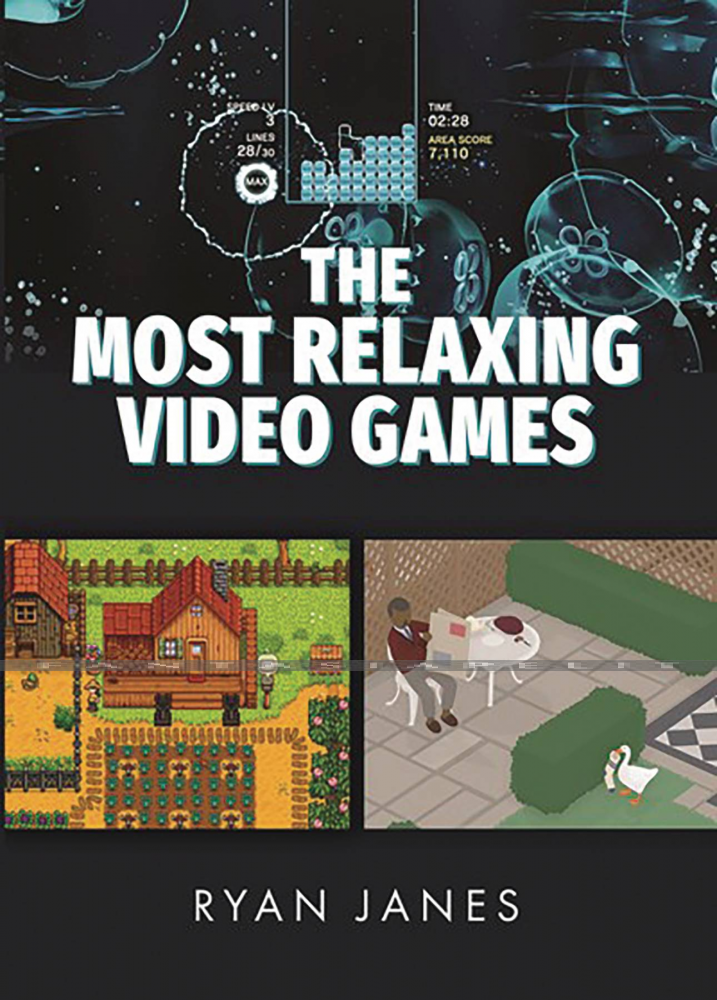 Most Relaxing Video Games (HC)