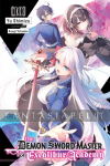 Demon Sword Master of Excalibur Academy Light Novel 10