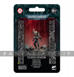 kuva tuotteesta on linkki tuotesivulle: Imperial Agents: Culexus Assassin