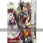 Angolmois - taistelu Tsushimasta 3