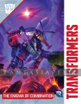 kuva tuotteesta on linkki tuotesivulle: Transformers RPG: Enigma of Combination (HC)