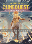 Cults of RuneQuest: Gods of Fire and Sky (HC)