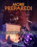 kuva on linkki tuotesivulle: More Prepared! (HC)