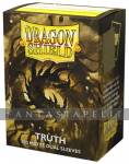 Dragon Shield: Matte Dual Sleeves Truth (100)