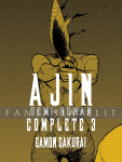 Ajin, Demi-Human Complete 3