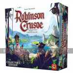kuva tuotteesta on linkki tuotesivulle: Robinson Crusoe: Collectors Edition