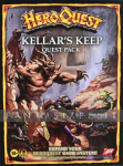 kuva tuotteesta on linkki tuotesivulle: HeroQuest: Kellar's Keep Quest Pack
