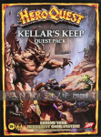 HeroQuest: Kellar's Keep Quest Pack