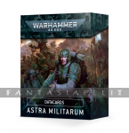 Datacards Astra Militarum 9th ed.