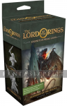 kuva tuotteesta on linkki tuotesivulle: Lord of the Rings: Journeys in Middle-Earth -Scourges of the Wastes Figure Pack