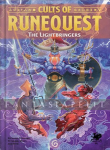 kuva tuotteesta on linkki tuotesivulle: Cults of RuneQuest: Lightbringers (HC)