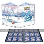 Pokemon: 9-Pocket Portfolio Frosted Forest