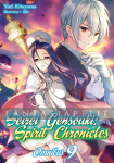 Seirei Gensouki: Spirit Chronicles Novel Omnibus 09