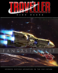 kuva tuotteesta on linkki tuotesivulle: Traveller RPG: High Guard Update 2022