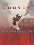kuva on linkki tuotesivulle: Convoy (HC)