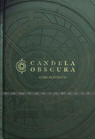 Candela Obscura Core Rulebook (HC)