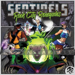 Sentinels of the Multiverse: Definitive Edition -Rook City Renegades Expansion