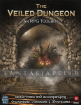 kuva tuotteesta on linkki tuotesivulle: RPG Toolbox: The Veiled Dungeon