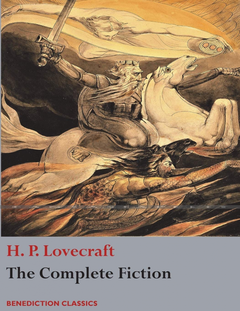 Complete Fiction of H.P. Lovecraft