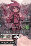 kuva on linkki tuotesivulle: Sword Art Online Novel: Alternative Gun Gale 13 -5th Squad Jam, Finish
