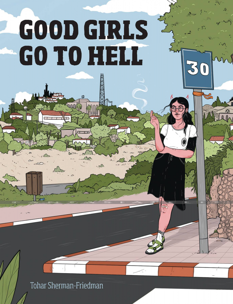 Good Girls Go to Hell (HC)